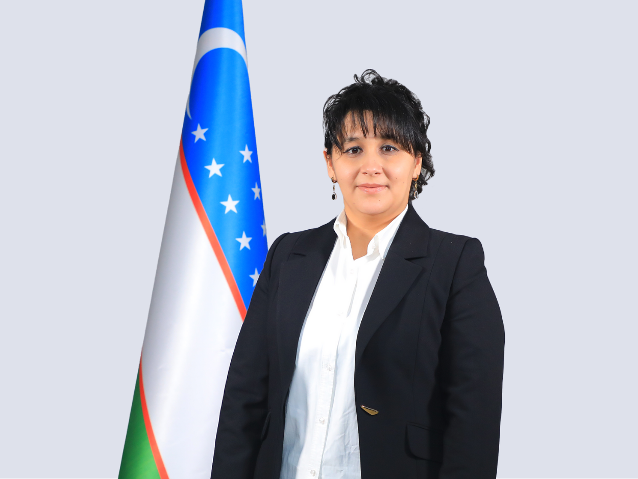 Asadova Maftuna Sa'dullayevna