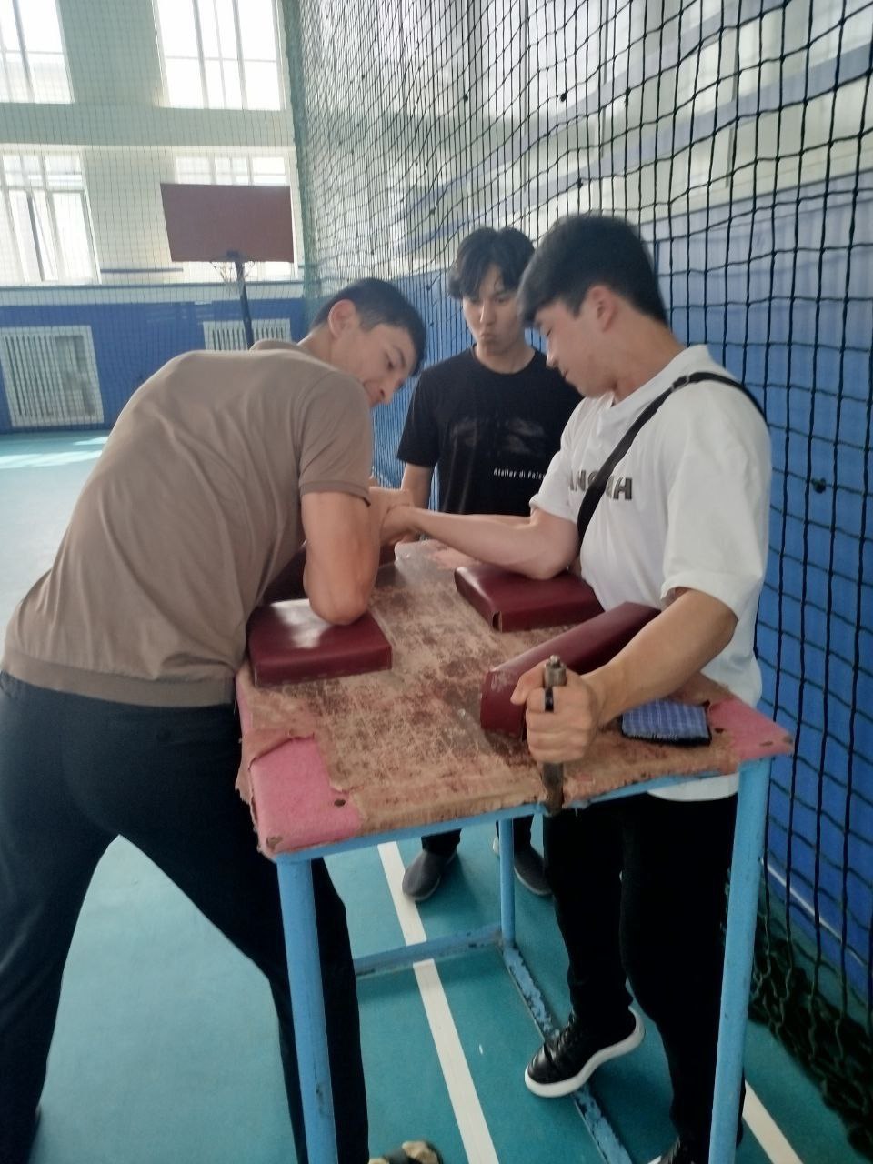 "Dolzarb 90 kun" loyihasi doirasida yozgi sport oʻyinlari boʻlib oʻtdi