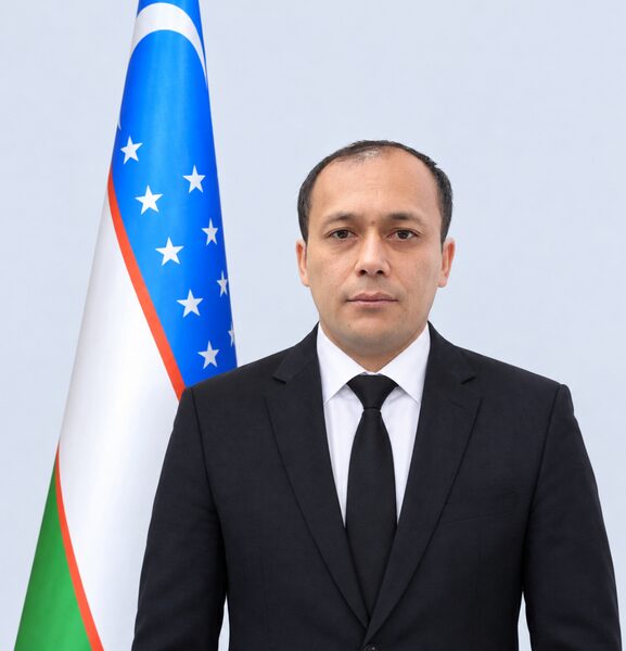 Xalilov Ravshan Ismatovich