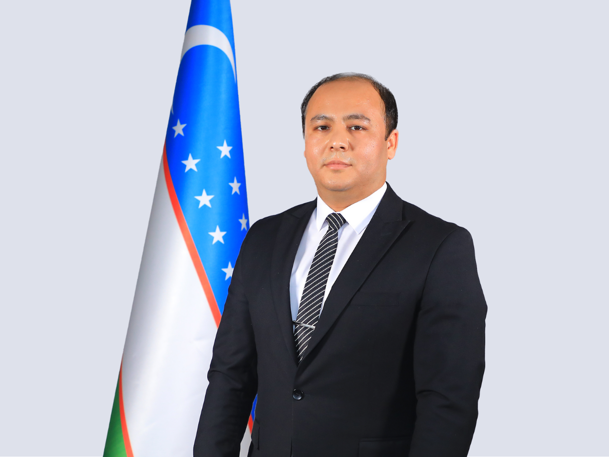 Muxammadaliyev Mirzohidjon  Muxammadali o'g'li