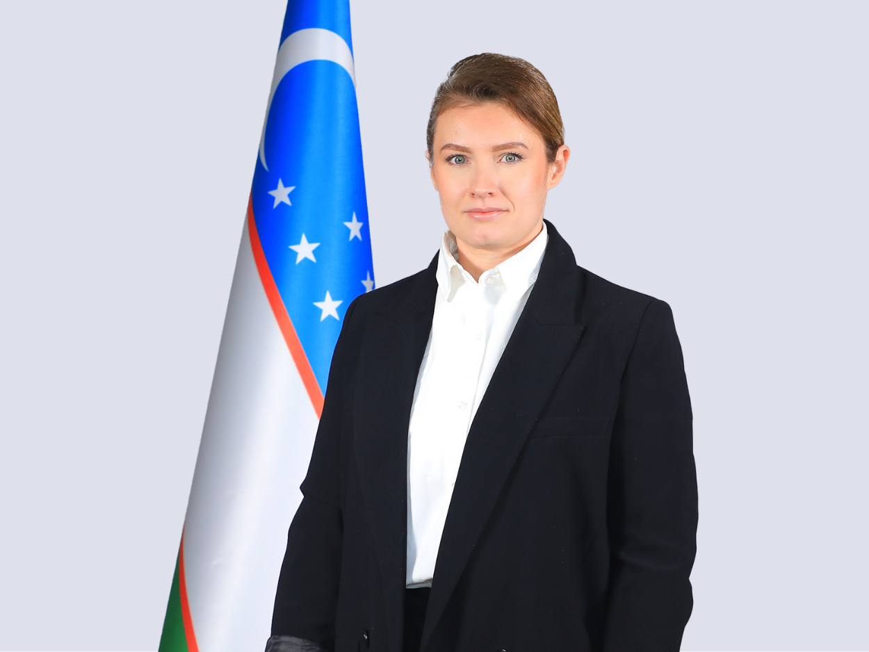 Ablayeva Valentina Borisovna