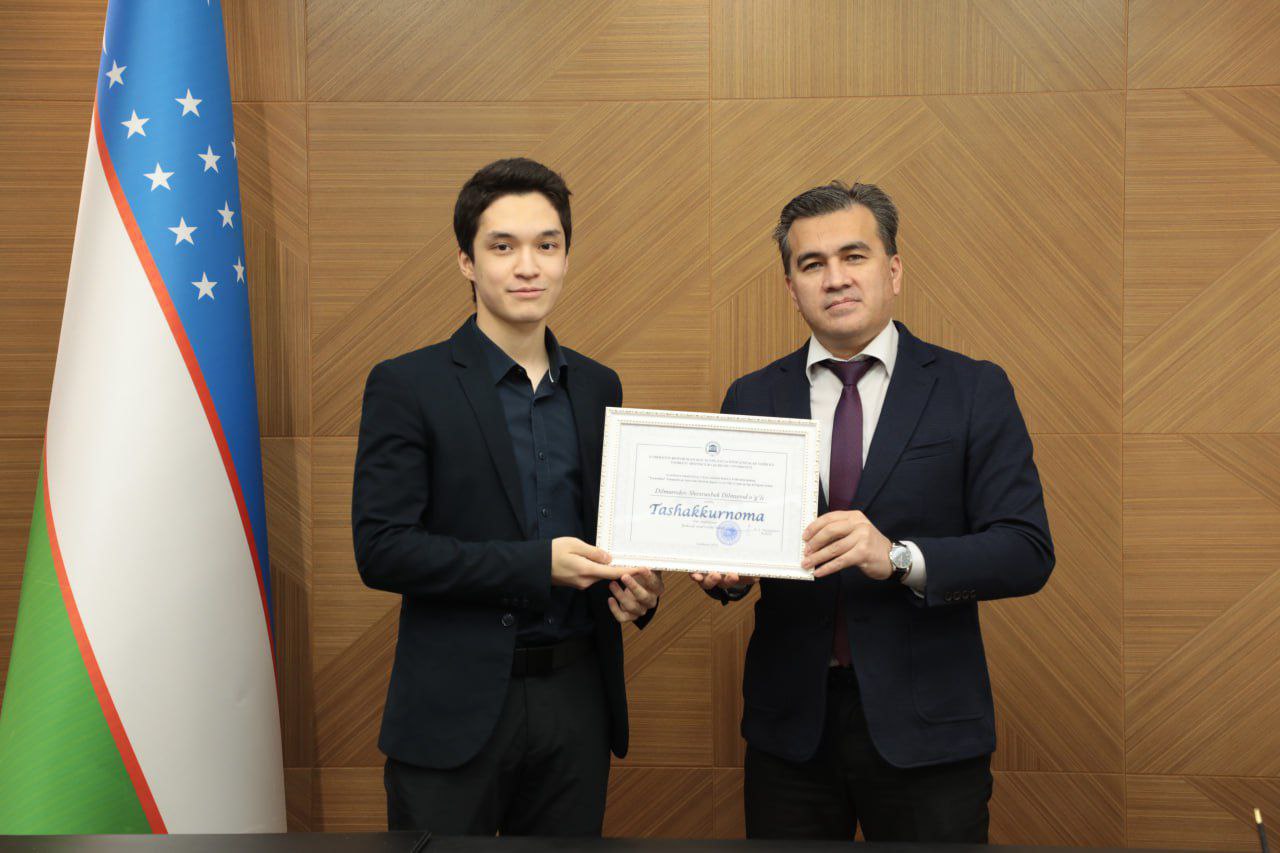 Toshkent arxitektura-qurilish universiteti talabalari Moskvada o'tkazilgan TexnoNIKOL kompaniyasi tomonidan tashkil etilgan tanlovda munosib ishtirok etib, faxrli 3-o'rinni qo'lga kiritib qaytishdi.
