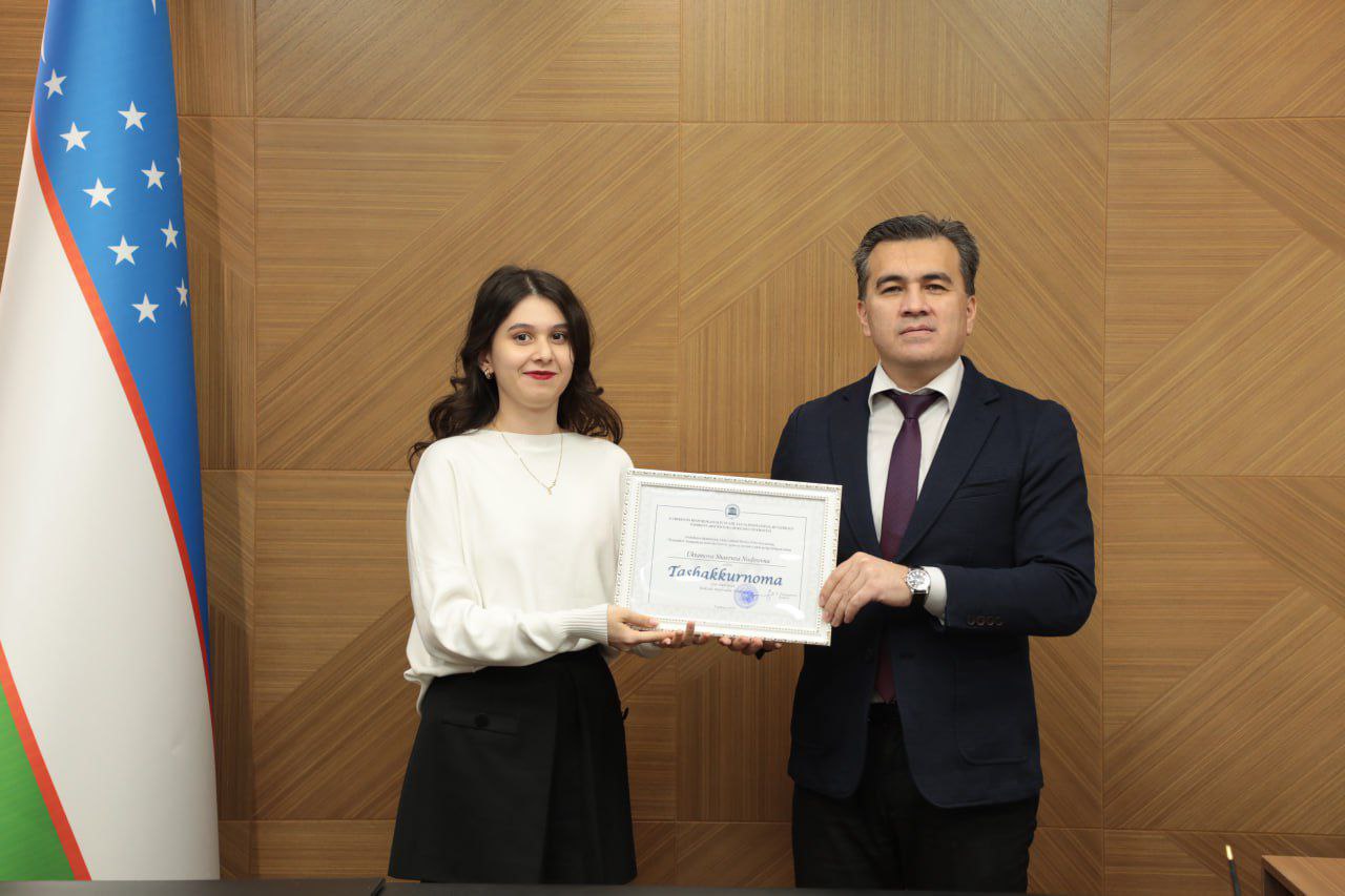 Toshkent arxitektura-qurilish universiteti talabalari Moskvada o'tkazilgan TexnoNIKOL kompaniyasi tomonidan tashkil etilgan tanlovda munosib ishtirok etib, faxrli 3-o'rinni qo'lga kiritib qaytishdi.