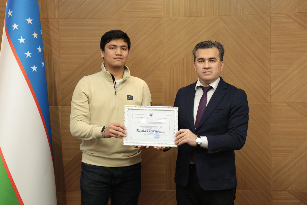 Toshkent arxitektura-qurilish universiteti talabalari Moskvada o'tkazilgan TexnoNIKOL kompaniyasi tomonidan tashkil etilgan tanlovda munosib ishtirok etib, faxrli 3-o'rinni qo'lga kiritib qaytishdi.