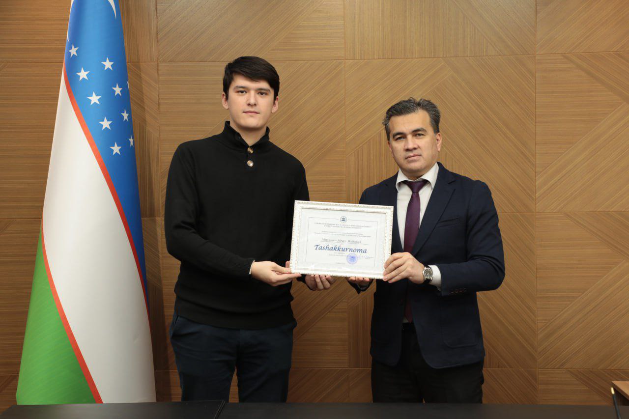 Toshkent arxitektura-qurilish universiteti talabalari Moskvada o'tkazilgan TexnoNIKOL kompaniyasi tomonidan tashkil etilgan tanlovda munosib ishtirok etib, faxrli 3-o'rinni qo'lga kiritib qaytishdi.