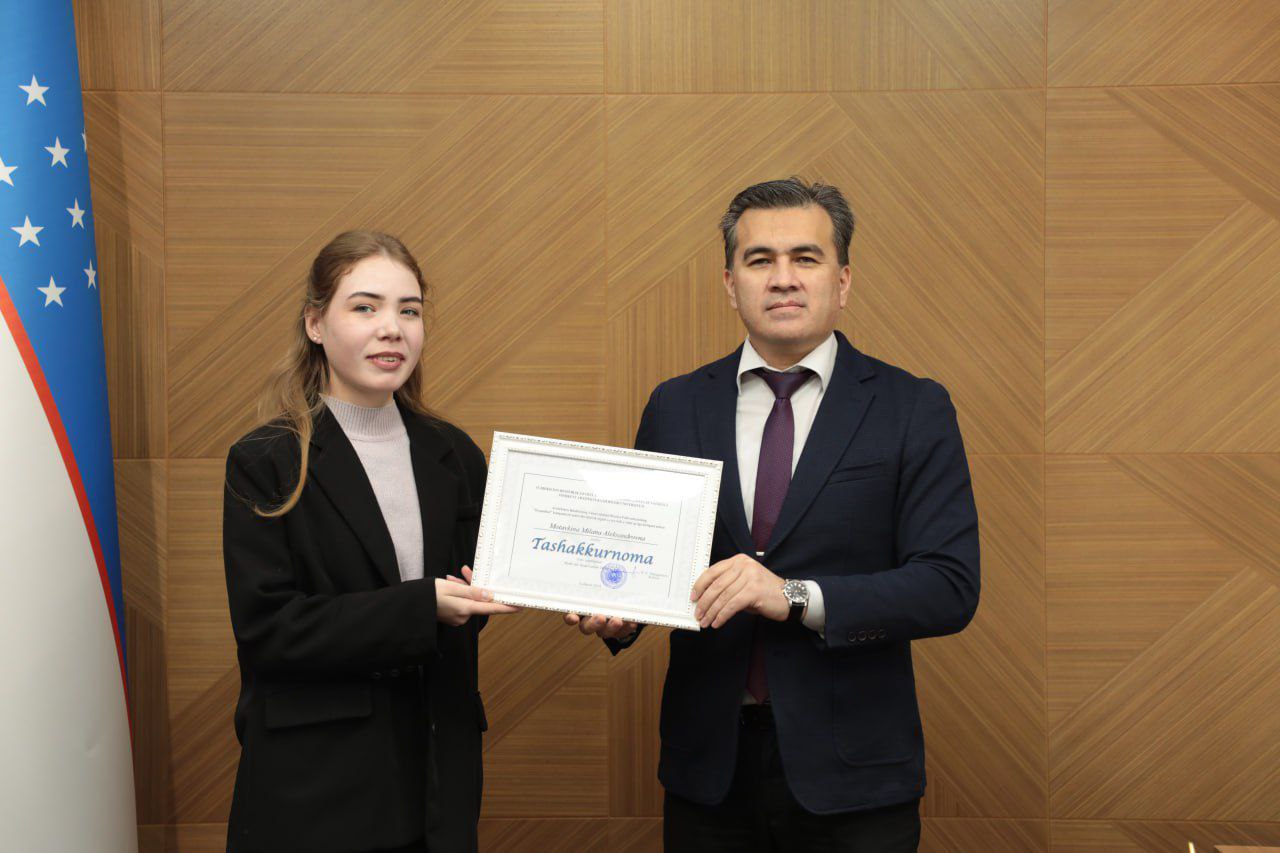 Toshkent arxitektura-qurilish universiteti talabalari Moskvada o'tkazilgan TexnoNIKOL kompaniyasi tomonidan tashkil etilgan tanlovda munosib ishtirok etib, faxrli 3-o'rinni qo'lga kiritib qaytishdi.