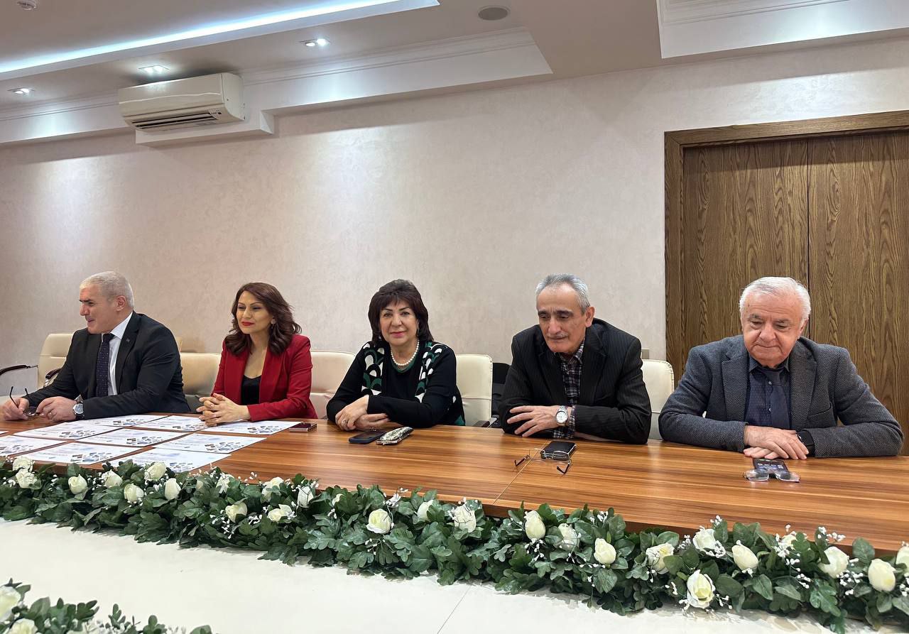 Azarbayjon me'morlik va inshoot universitetida Toshkent arxitektura-qurilish universiteti o'qituvchilari bilan yakuniy uchrashuv bo'lib o'tdi.