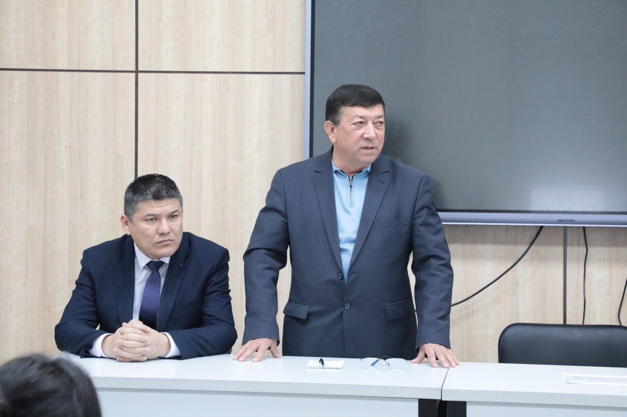 Toshkent arxitektura-qurilish universitetida bo'lib o'tgan ushbu uchrashuv yosh mutaxassislar uchun muhim tajriba almashish maydonchasi bo'ldi.