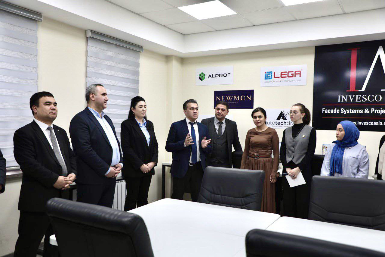 Toshkent arxitektura-qurilish universitetida rektor v.v.b. B.Tulaganovning tayanch doktorantlar va doktorantlar bilan uchrashuvi bo'lib o'tdi.