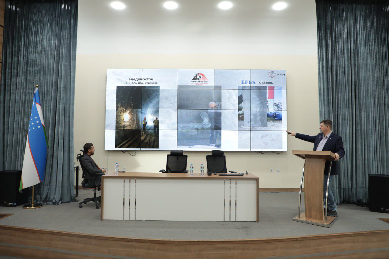 STREAM kompaniyasi bosh direktori ishtirokida Toshkent arxitektura-qurilish universiteti talabalari uchun o'tkazilgan seminar qiziqarli va samarali bo'ldi.