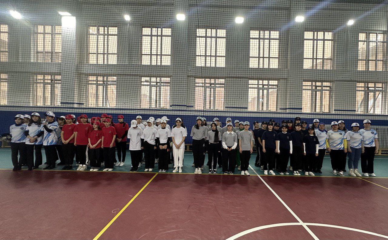 Toshkent arxitektura-qurilish universitetida "Sog’lom ayol-sog’lom jamiyat" shiori ostida universitet Xotin-qizlar maslahat kengashi tomonidan talaba qizlar o'rtasida "Sport musobaqasi" tashkil etildi
