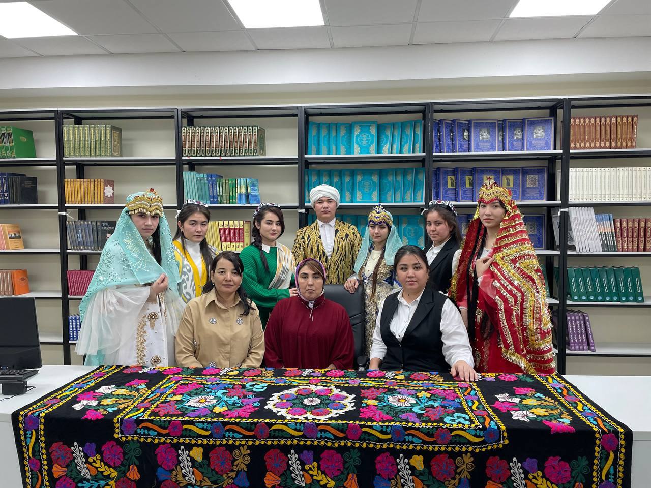 Toshkent arxitektura-qurilish universiteti Muhandislik fakultetida  "Bobur kabi seving vatanni" mavzusida ma'naviy ma'rifiy tadbir o'tkazildi