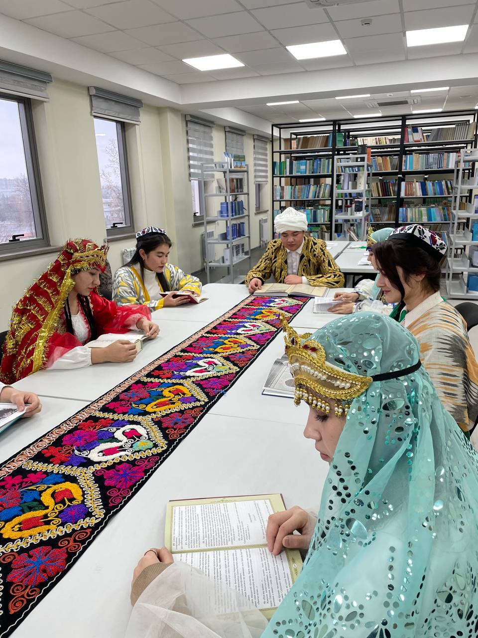 Toshkent arxitektura-qurilish universiteti Muhandislik fakultetida  "Bobur kabi seving vatanni" mavzusida ma'naviy ma'rifiy tadbir o'tkazildi