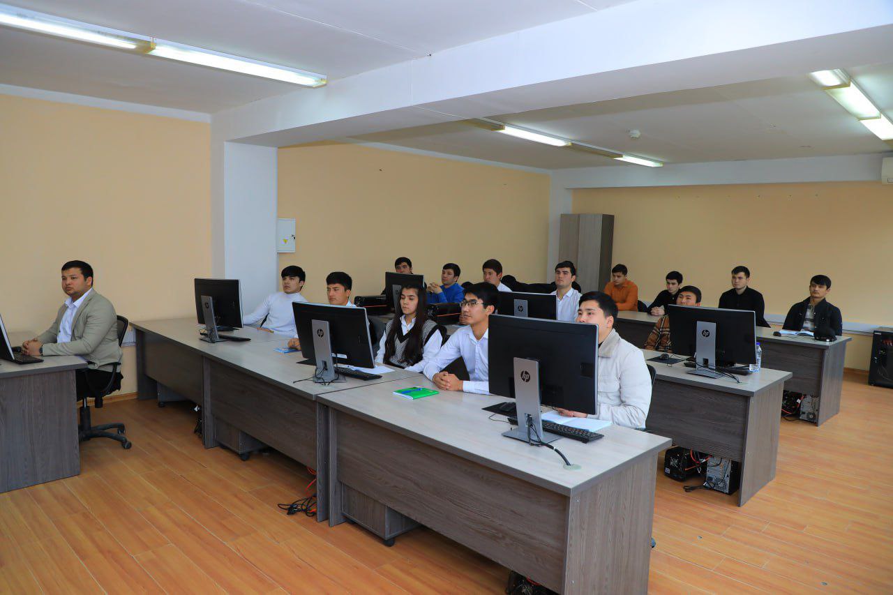 Toshkent arxitektura-qurilish universiteti va Toshkent Gidrometeorologiya Texnikumi Hamkorligi