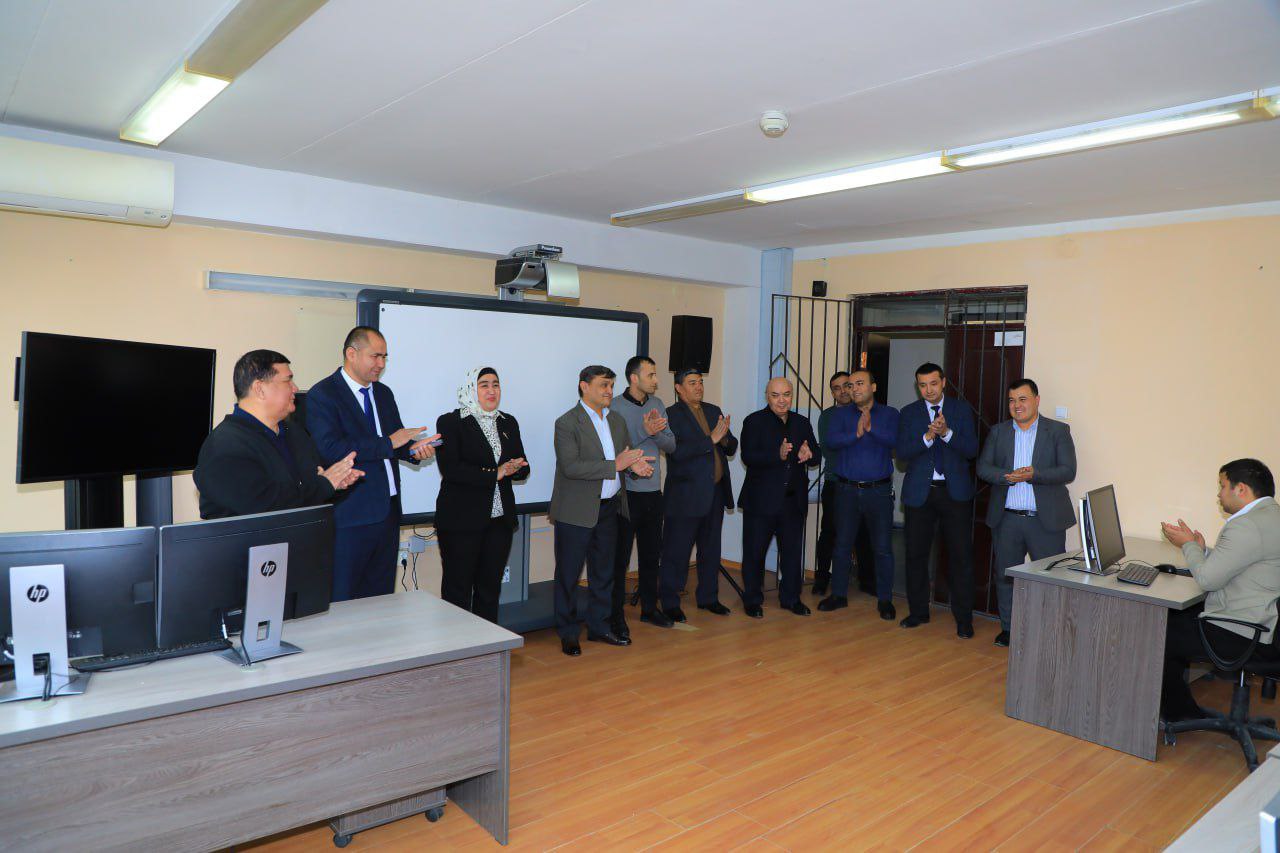 Toshkent arxitektura-qurilish universiteti va Toshkent Gidrometeorologiya Texnikumi Hamkorligi