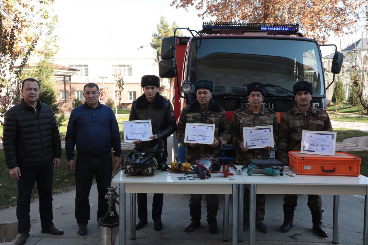 “Yongin xavfsizligi oyligi”