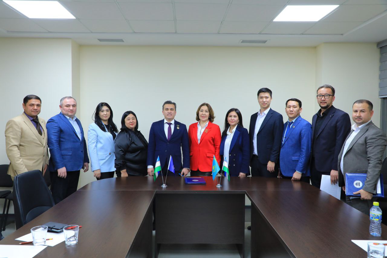 Toshkent arxitektura-qurilish universiteti va Xalqlar Do‘stligi Universiteti o'rtasida hamkorlik kelishuvi imzolandi