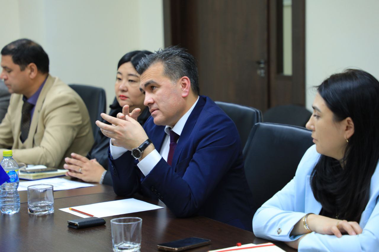 Toshkent arxitektura-qurilish universiteti va Xalqlar Do‘stligi Universiteti o'rtasida hamkorlik kelishuvi imzolandi