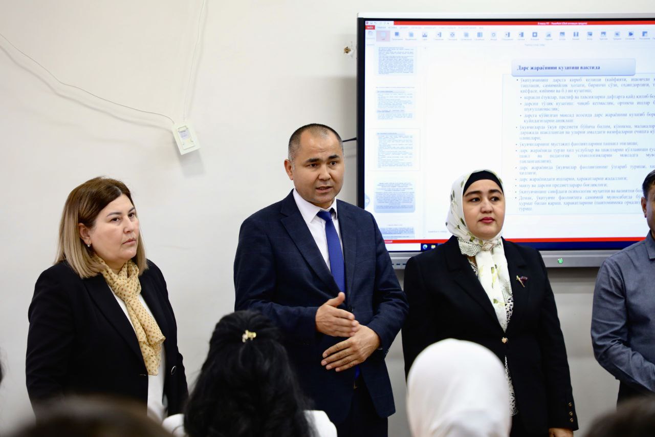 Toshkent arxitektura-qurilish universiteti va Toshkent Noshirlik-Matbaa texnikumi o‘rtasida hamkorlik kengaytirildi