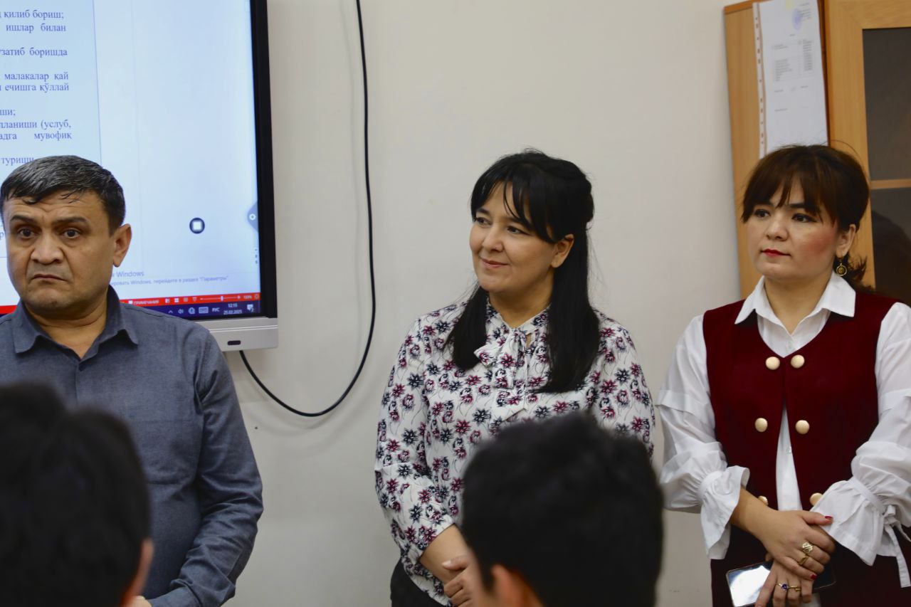 Toshkent arxitektura-qurilish universiteti va Toshkent Noshirlik-Matbaa texnikumi o‘rtasida hamkorlik kengaytirildi