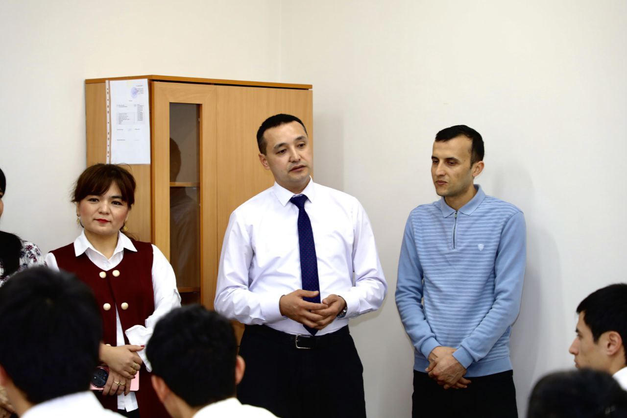 Toshkent arxitektura-qurilish universiteti va Toshkent Noshirlik-Matbaa texnikumi o‘rtasida hamkorlik kengaytirildi