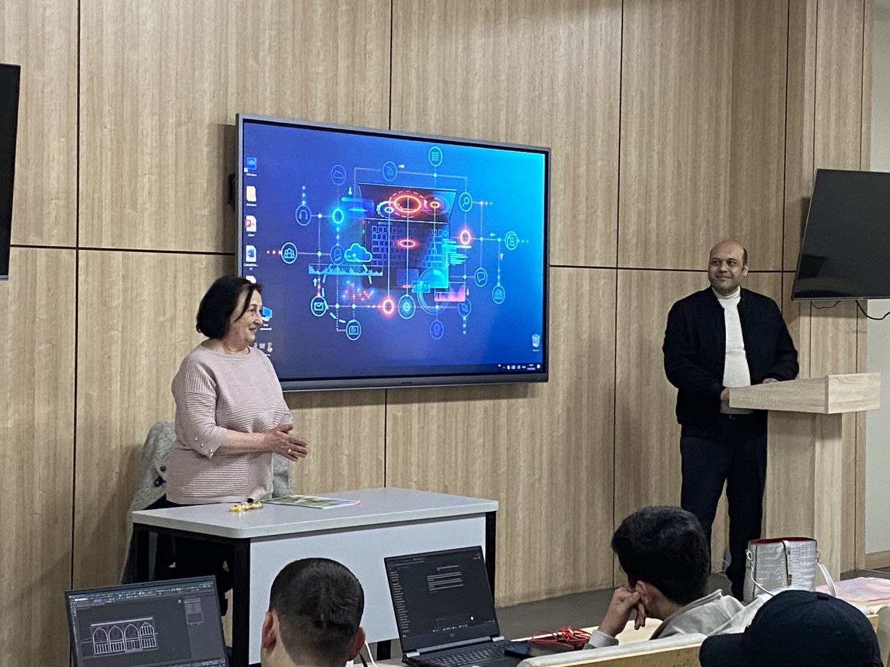 Toshkent arxitektura-qurilish universitetida “Ustoz-shogird” an’analari davom etmoqda
