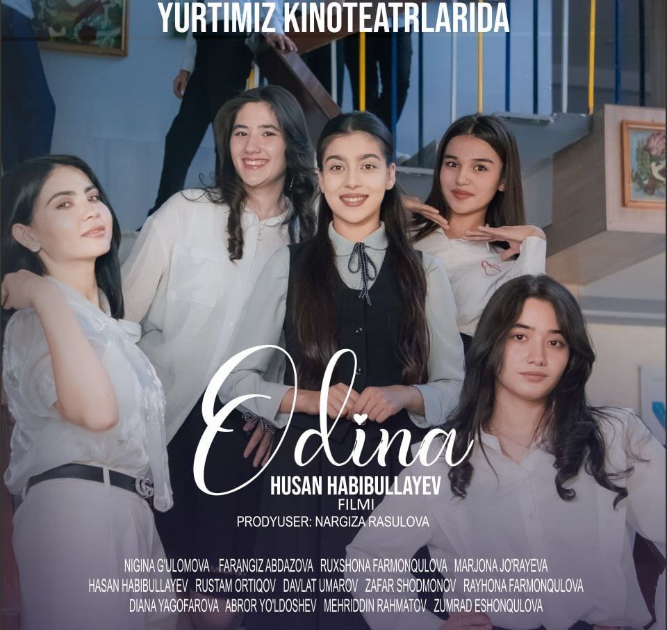 Toshkent arxitektura-qurilish universiteti Muhandislik fakulteti tyutori N.Xidoyatova hamda talabalar Milliy kino san'ati saroyida "Ochiq eshiklar kuni"ga bordilar