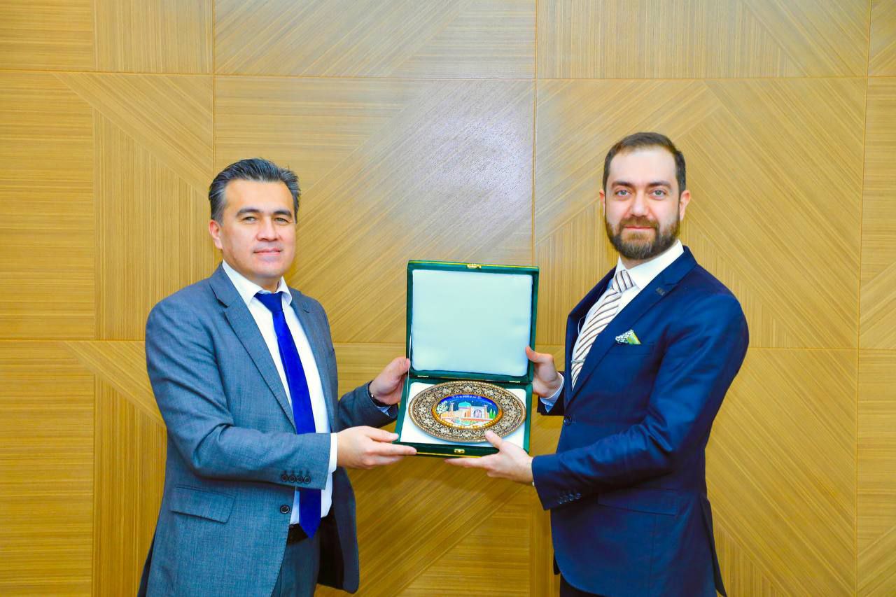 Toshkent Arxitektura-qurilish universitetida TİKA hamkorligida yangi laboratoriya ishga tushirildi