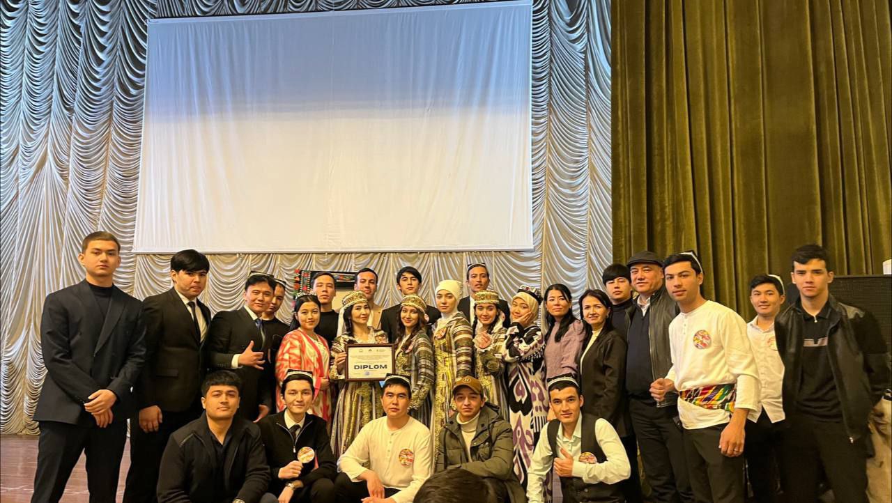 “Yurtim qadriyatlari” ko‘rik-tanlovining hududiy bosqichi