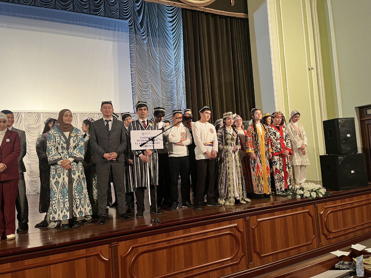 “Yurtim qadriyatlari” ko‘rik-tanlovining hududiy bosqichi