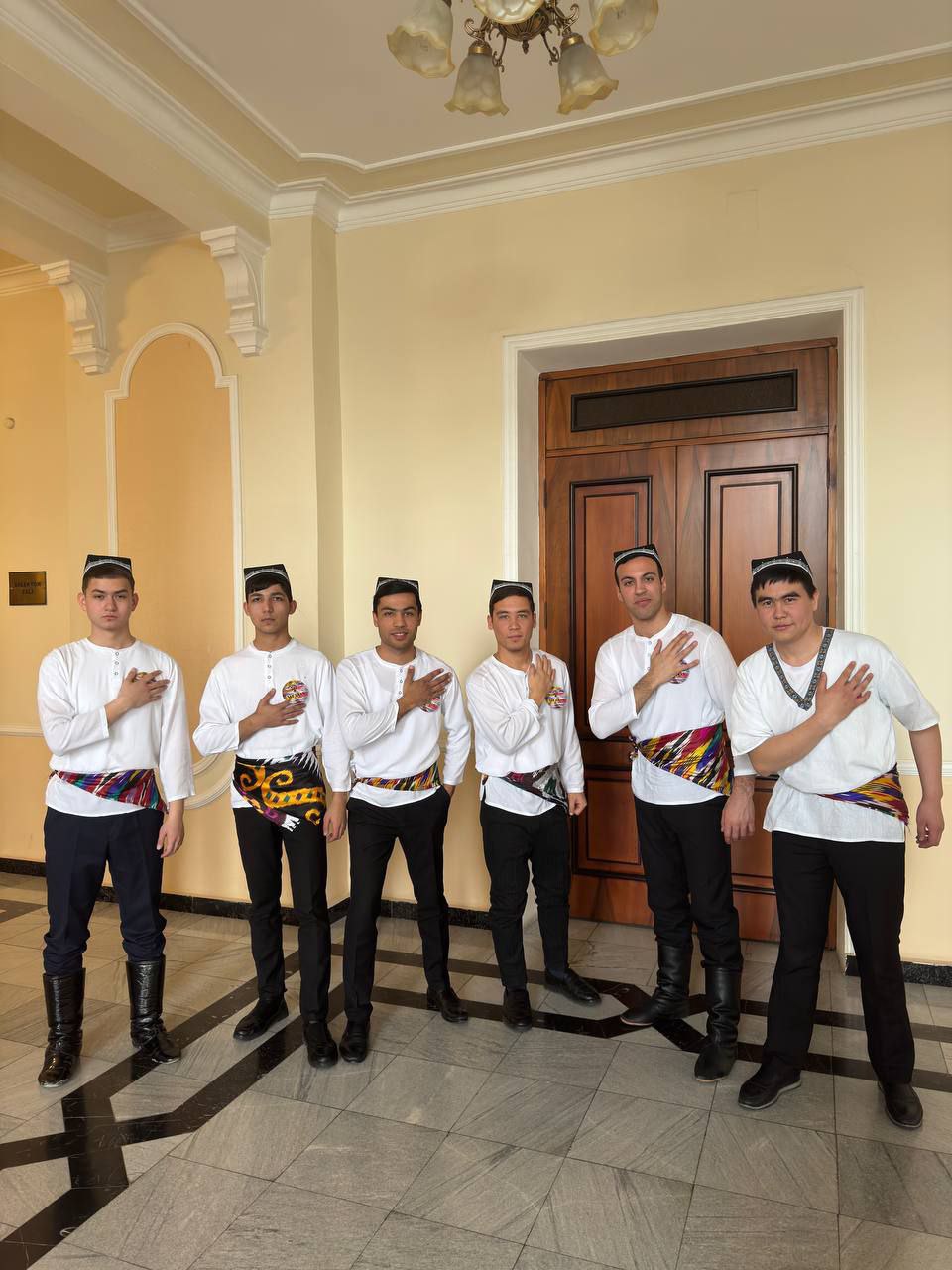 “Yurtim qadriyatlari” ko‘rik-tanlovining hududiy bosqichi