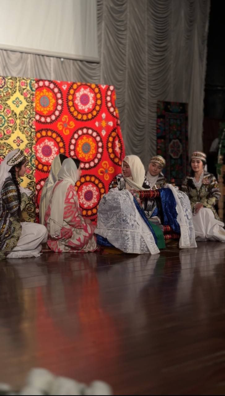 “Yurtim qadriyatlari” ko‘rik-tanlovining hududiy bosqichi