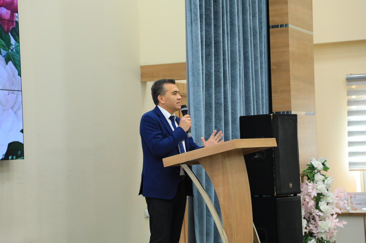 Toshkent arxitektura-qurilish universitetida “Ayolga ehtirom” haftaligi doirasida “Bahor gullaridan yaralgan ayol” nomli bayram tadbiri bo‘lib o‘tdi
