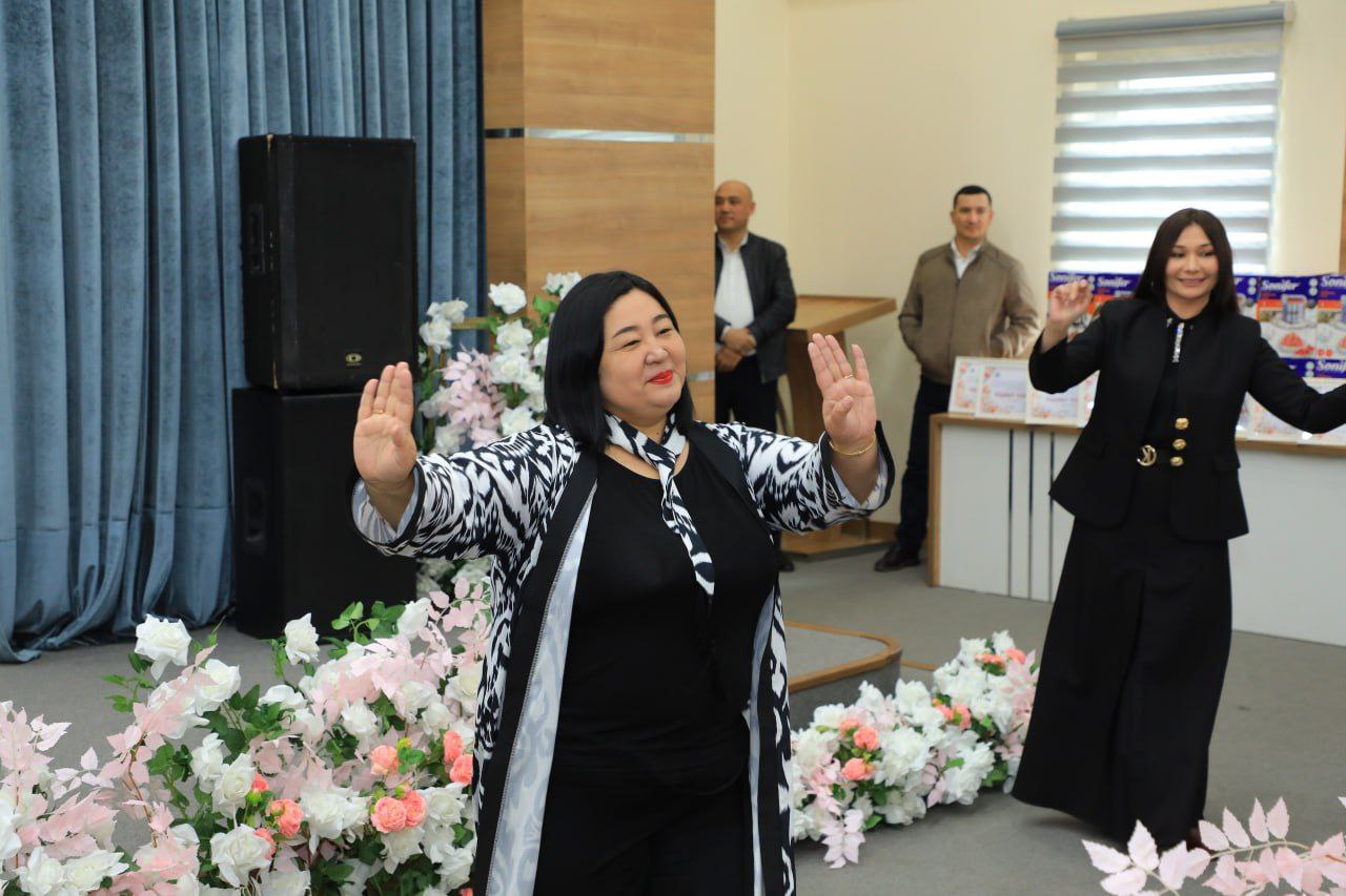 Toshkent arxitektura-qurilish universitetida “Ayolga ehtirom” haftaligi doirasida “Bahor gullaridan yaralgan ayol” nomli bayram tadbiri bo‘lib o‘tdi