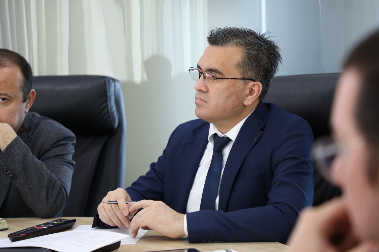 Toshkent arxitektura-qurilish universitetida “GOLDEN HOUSE PROPERTY GROUP” bilan hamkorlik uchrashuvi bo‘lib o‘tdi