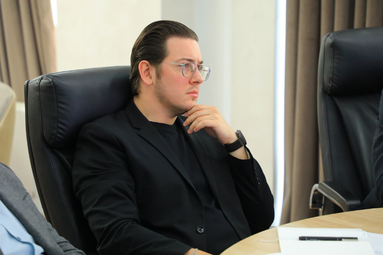Toshkent arxitektura-qurilish universitetida “GOLDEN HOUSE PROPERTY GROUP” bilan hamkorlik uchrashuvi bo‘lib o‘tdi