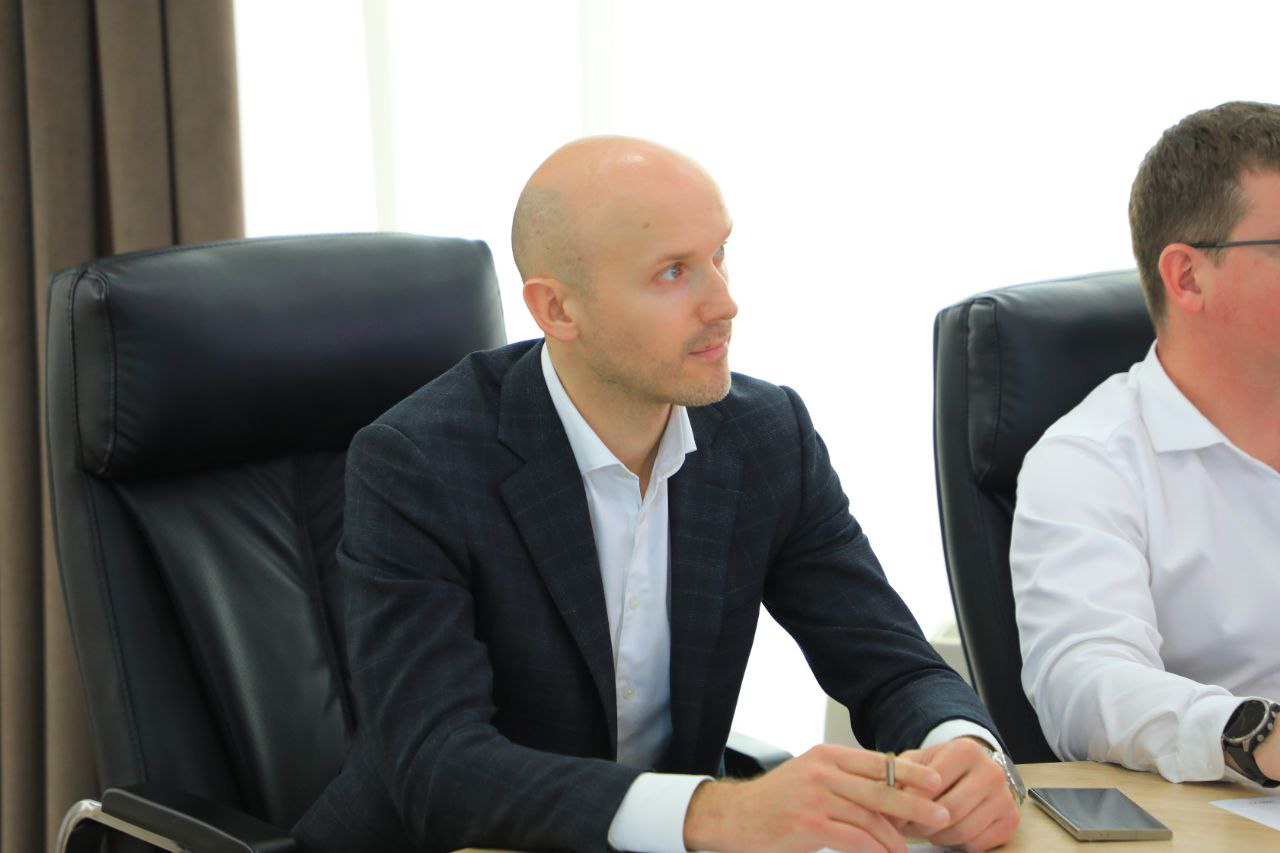 Toshkent arxitektura-qurilish universitetida “GOLDEN HOUSE PROPERTY GROUP” bilan hamkorlik uchrashuvi bo‘lib o‘tdi