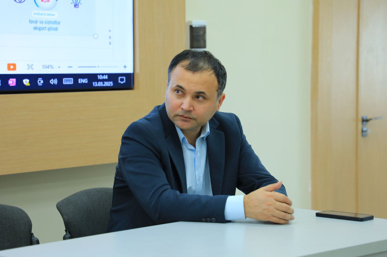 Toshkent arxitektura-qurilish universitetida ma’rifat darsi o‘tkazildi