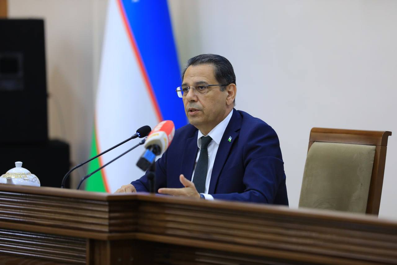 Jizzax politexnika institutida Oliy ta’lim, fan va innovatsiyalar vazirligining navbatdagi Hay’at yig‘ilishi bo‘lib o’tdi
