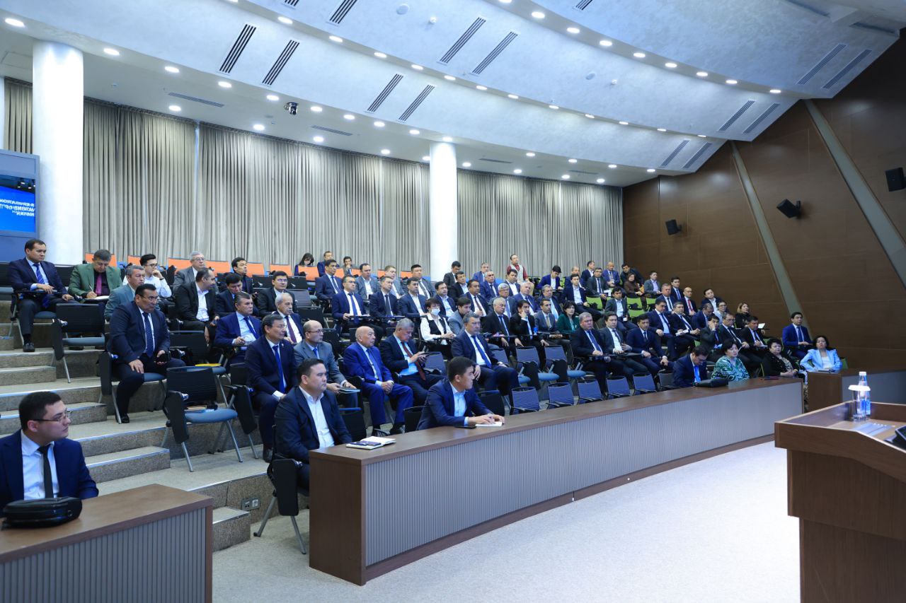 Toshkent arxitektura-qurilish universiteti va “O‘zmilliybank” AJ o‘rtasida hamkorlik memorandumi imzolandi