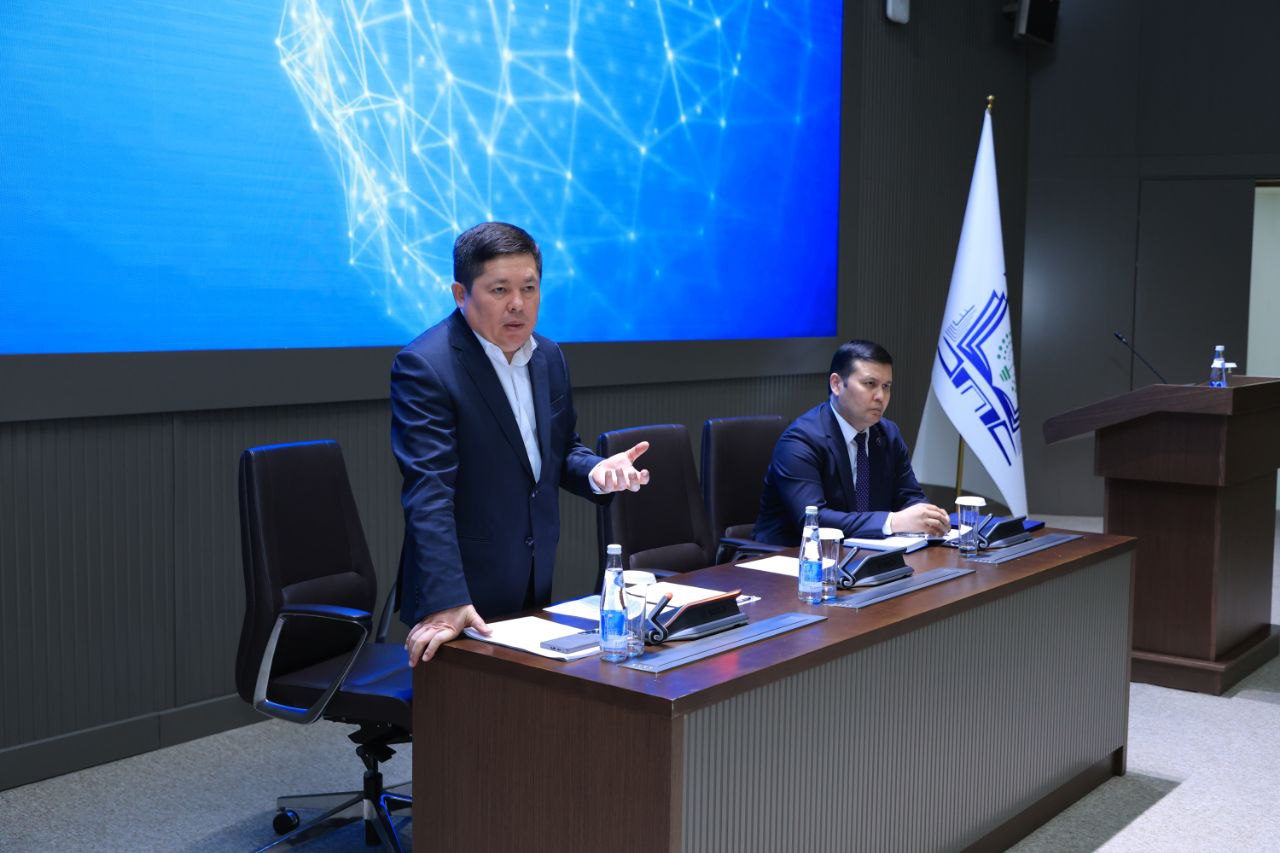 Toshkent arxitektura-qurilish universiteti va “O‘zmilliybank” AJ o‘rtasida hamkorlik memorandumi imzolandi