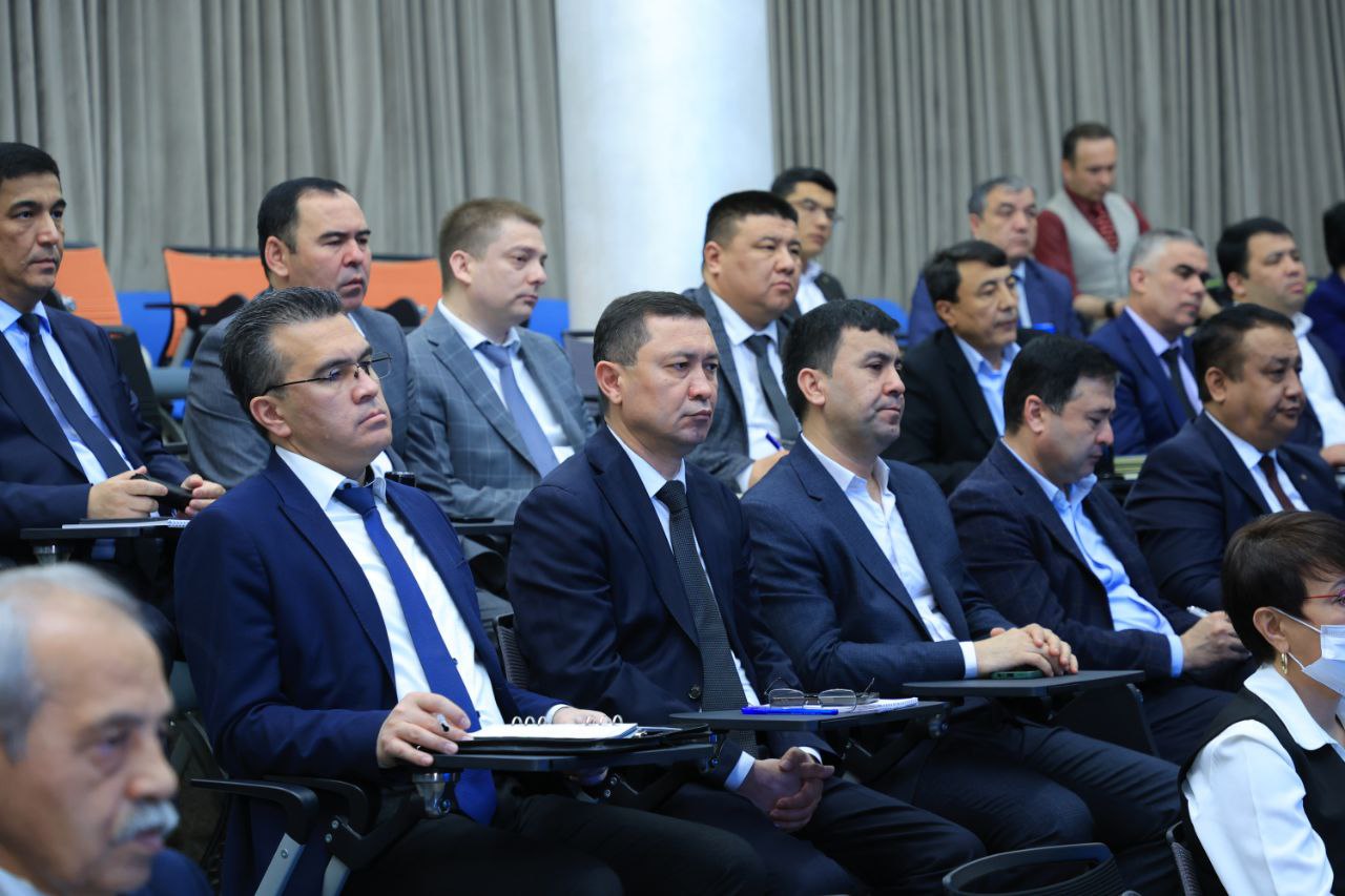 Toshkent arxitektura-qurilish universiteti va “O‘zmilliybank” AJ o‘rtasida hamkorlik memorandumi imzolandi