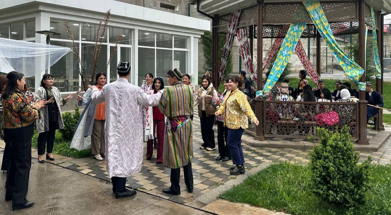 Qadriyatlaring boqiy boʻlsin, Navroʻz!