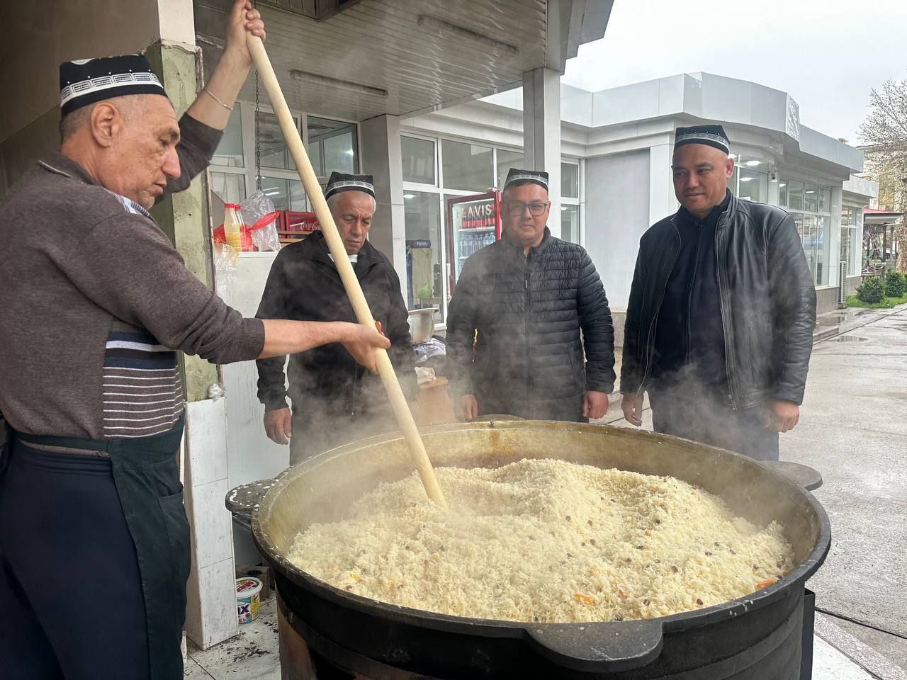 Qadriyatlaring boqiy boʻlsin, Navroʻz!