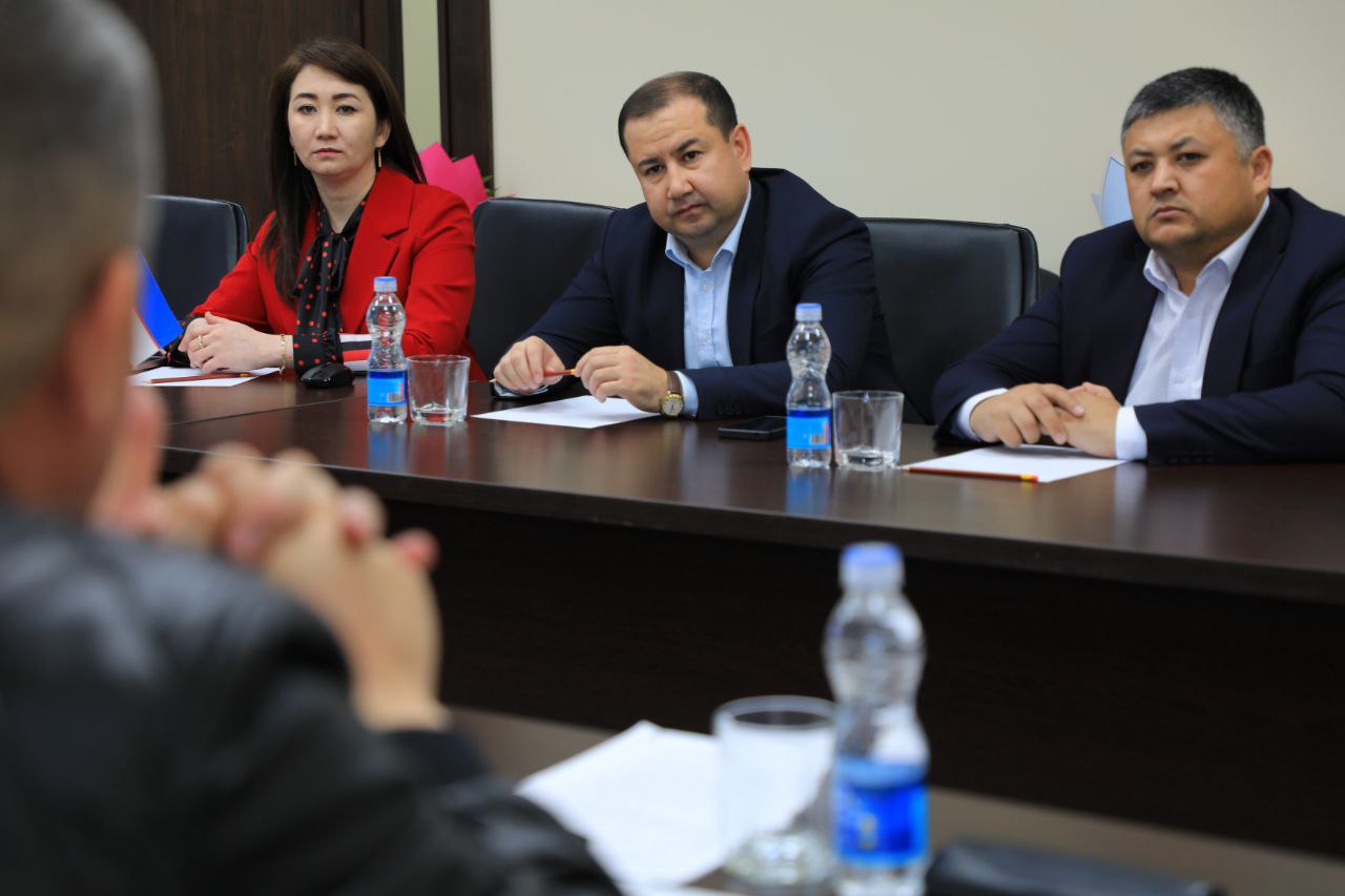 Toshkent arxitektura-qurilish universiteti va Oʻsh Texnika universiteti oʻrtasida keng qamrovli hamkorlik yoʻlga qoʻyildi