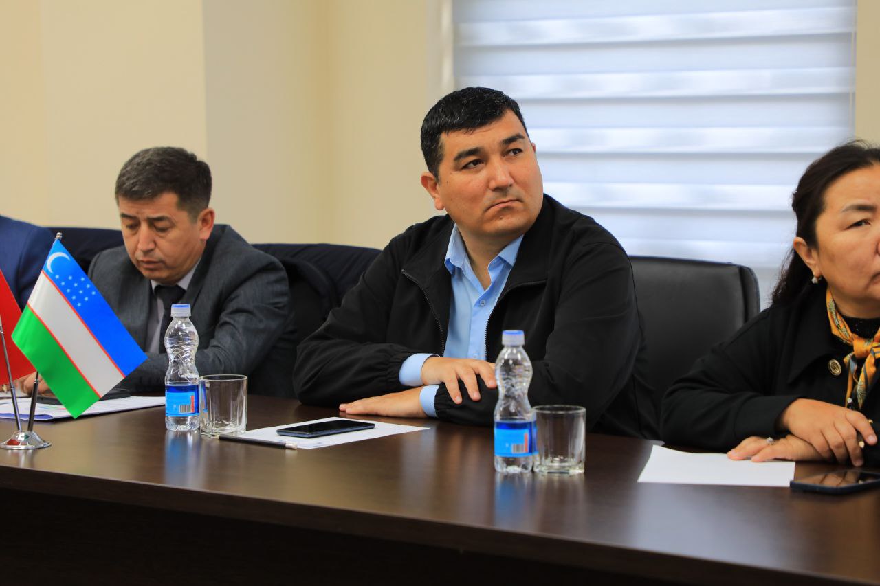 Toshkent arxitektura-qurilish universiteti va Oʻsh Texnika universiteti oʻrtasida keng qamrovli hamkorlik yoʻlga qoʻyildi
