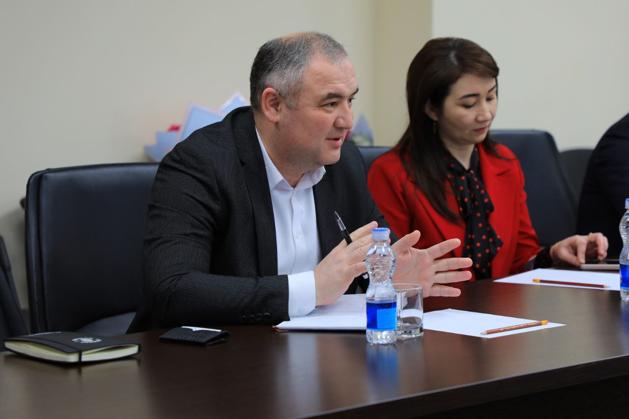 Toshkent arxitektura-qurilish universiteti va Oʻsh Texnika universiteti oʻrtasida keng qamrovli hamkorlik yoʻlga qoʻyildi