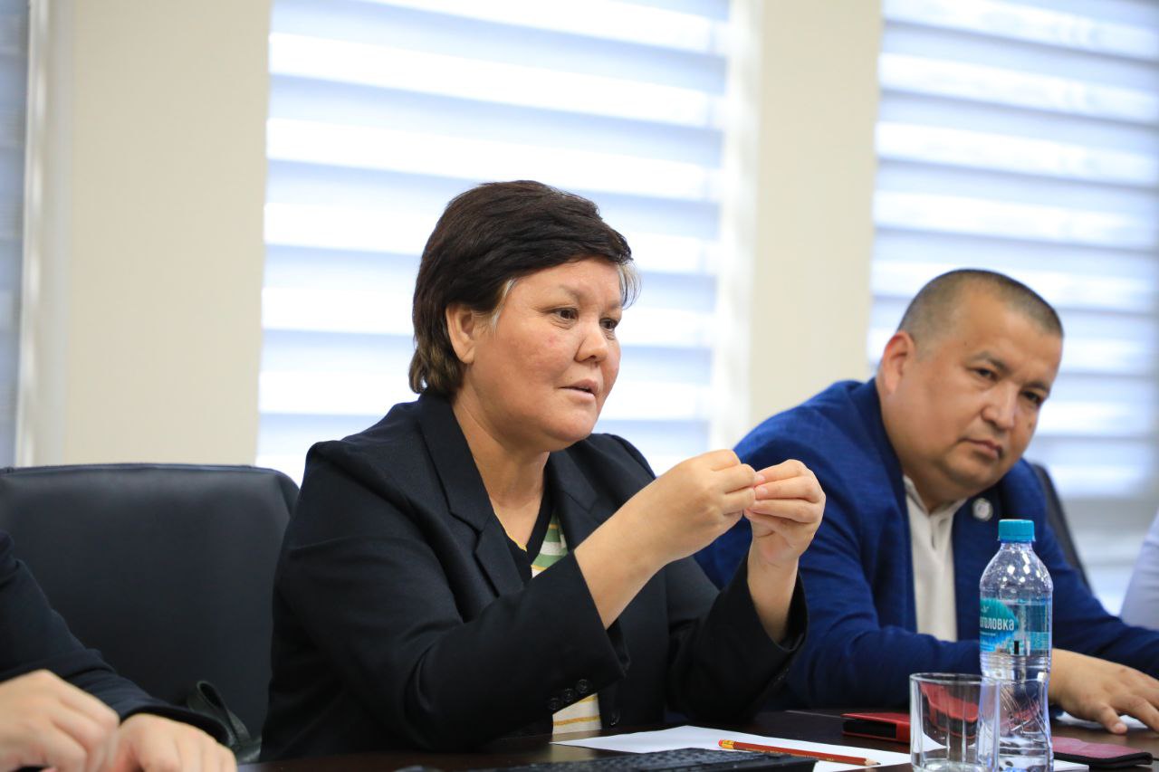 Toshkent arxitektura-qurilish universitetida Saksoniya Oliy ta’lim delegatsiyasi vakili bilan hamkorlik uchrashuvi bo‘lib o'tdi