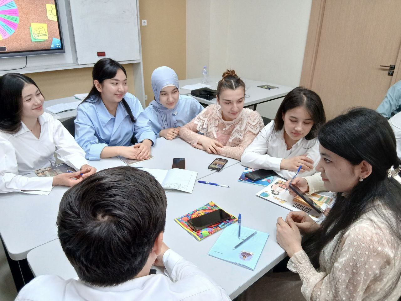 Toshkent arxitektura qurilish universiteti  Muhandislik fakulteti talabalari tomonidan "Ekologiyaga oid bilimlar kuni”  mavzusida "Loyiha ishlari" oʻyini boʻlib oʻtdi