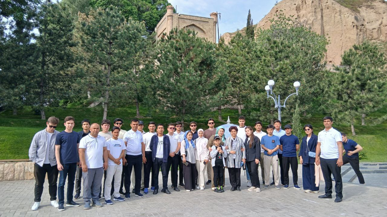 Yer yuzining sayqali, zaminning eng qadimiy shaharlaridan biri boʻlgan - Samarqandga sayohat
